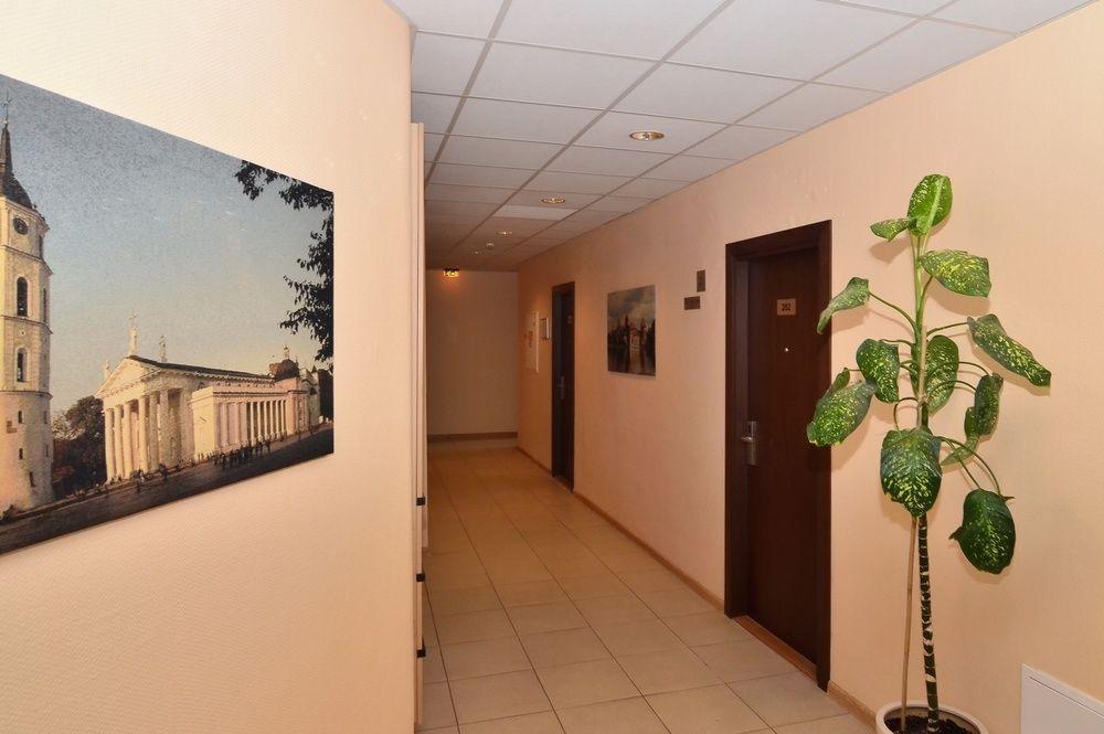 Ivolita Hotel Vilnius