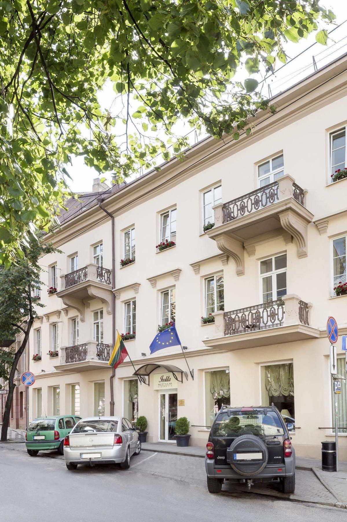 Ivolita 3* Vilnius